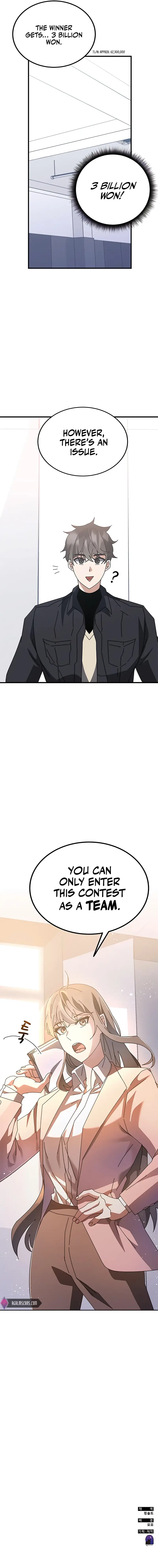 Enrolling in the transcendent Academy Chapter 54 - Page 24