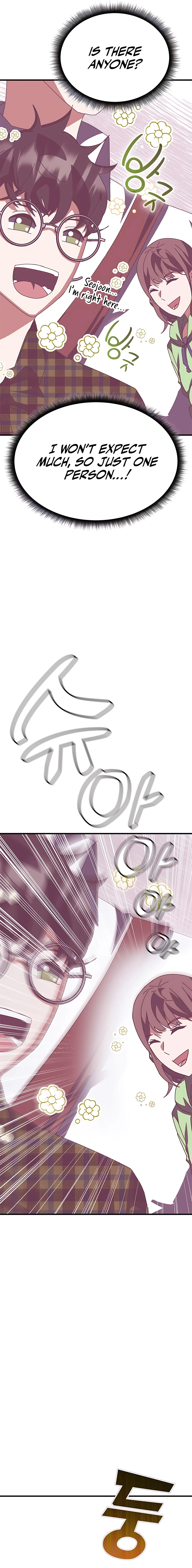 Enrolling in the transcendent Academy Chapter 55 - Page 5