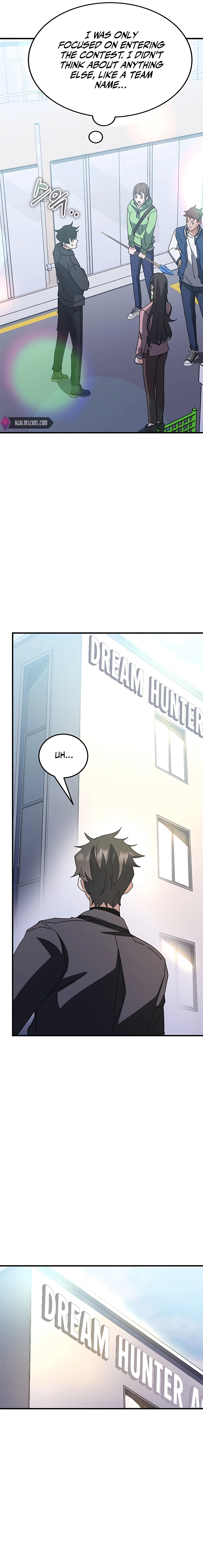 Enrolling in the transcendent Academy Chapter 55 - Page 27