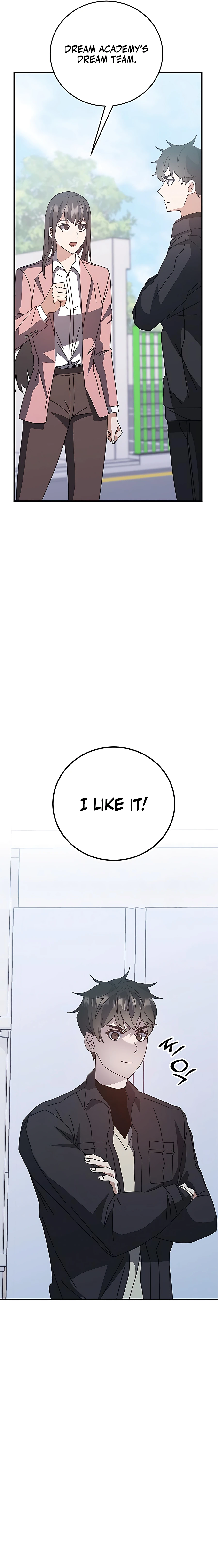 Enrolling in the transcendent Academy Chapter 55 - Page 29