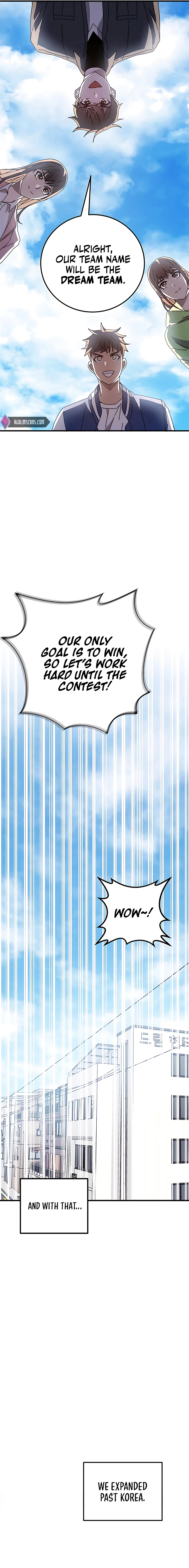 Enrolling in the transcendent Academy Chapter 55 - Page 30