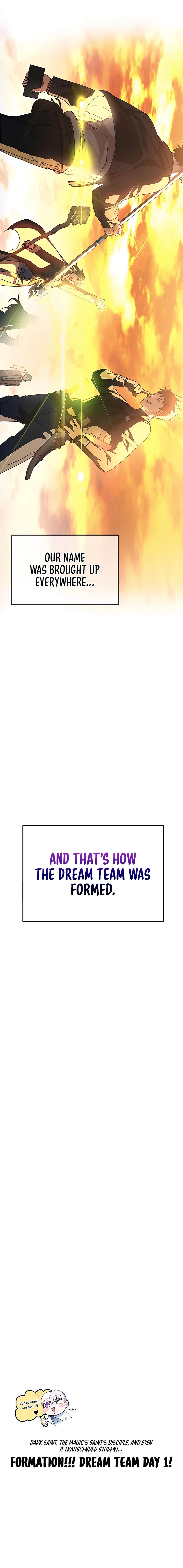 Enrolling in the transcendent Academy Chapter 55 - Page 31