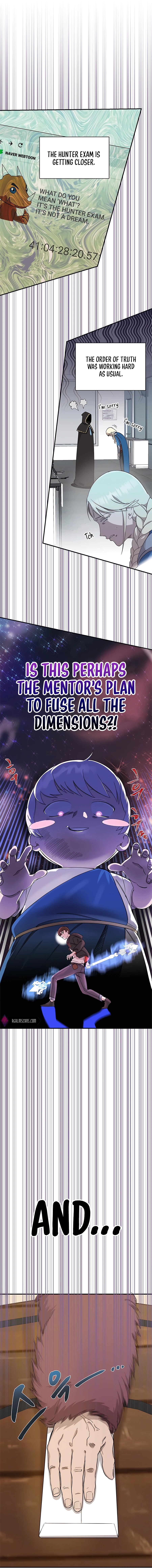 Enrolling in the transcendent Academy Chapter 55 - Page 34