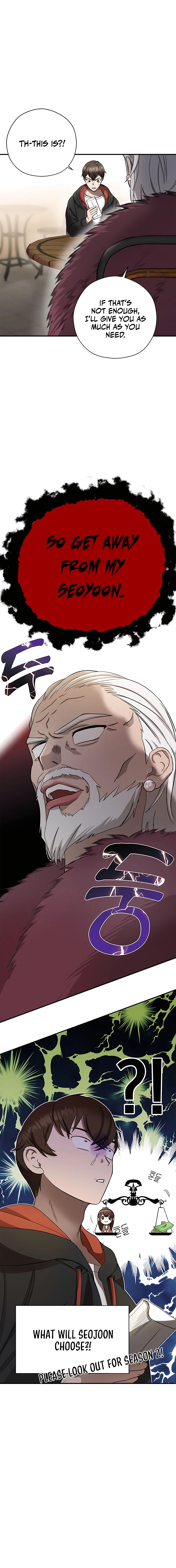 Enrolling in the transcendent Academy Chapter 55 - Page 35