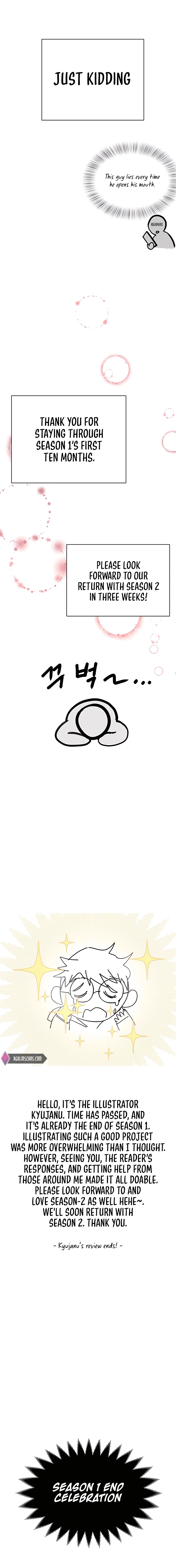 Enrolling in the transcendent Academy Chapter 55 - Page 36