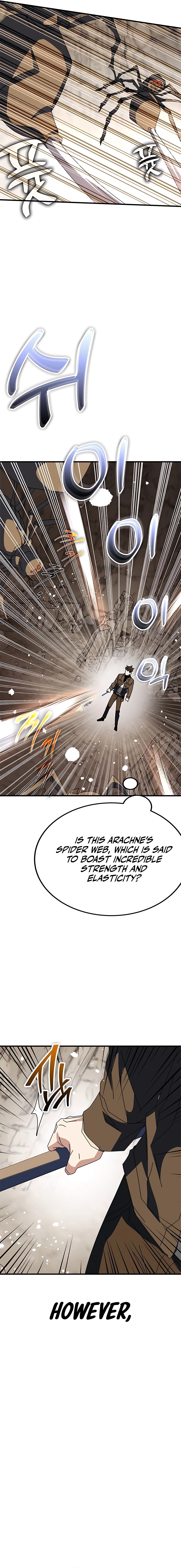 Enrolling in the transcendent Academy Chapter 56 - Page 12