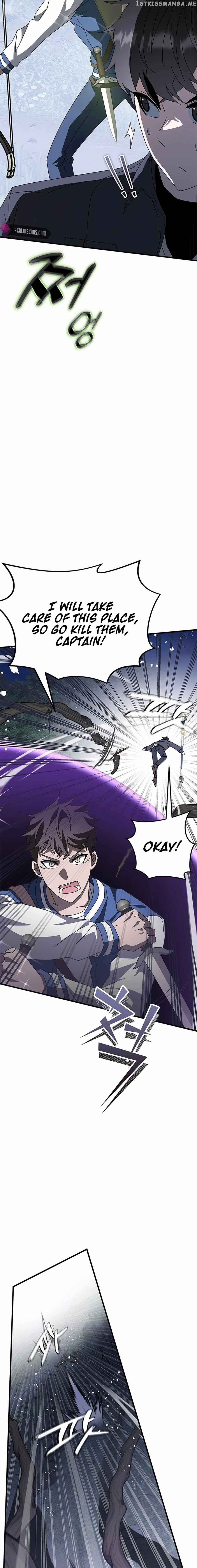 Enrolling in the transcendent Academy Chapter 57 - Page 4