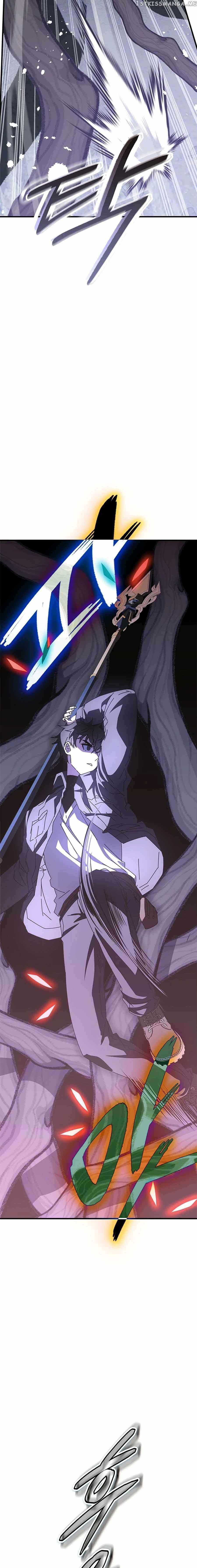 Enrolling in the transcendent Academy Chapter 57 - Page 5