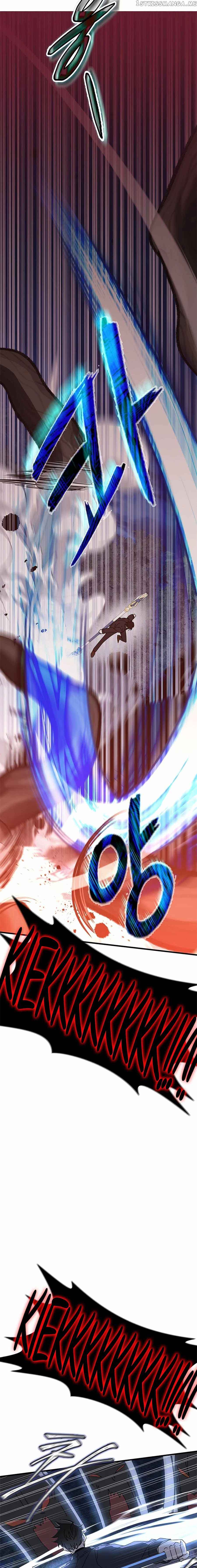 Enrolling in the transcendent Academy Chapter 57 - Page 6