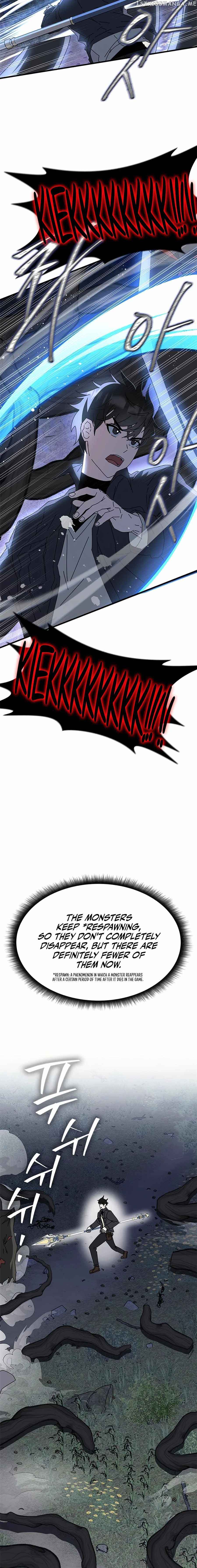 Enrolling in the transcendent Academy Chapter 57 - Page 7