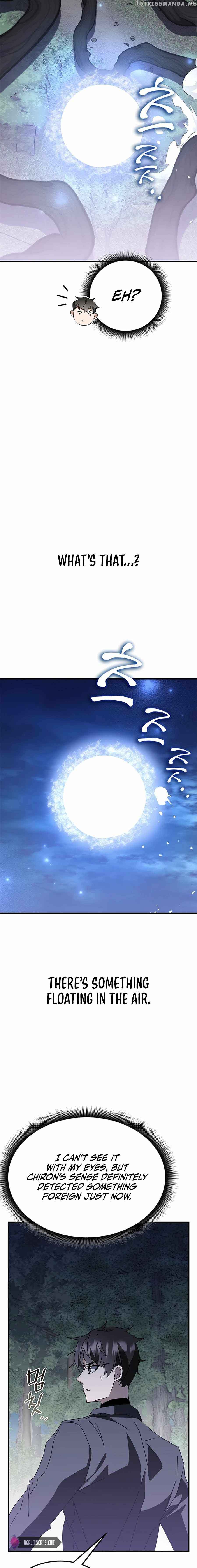 Enrolling in the transcendent Academy Chapter 57 - Page 8