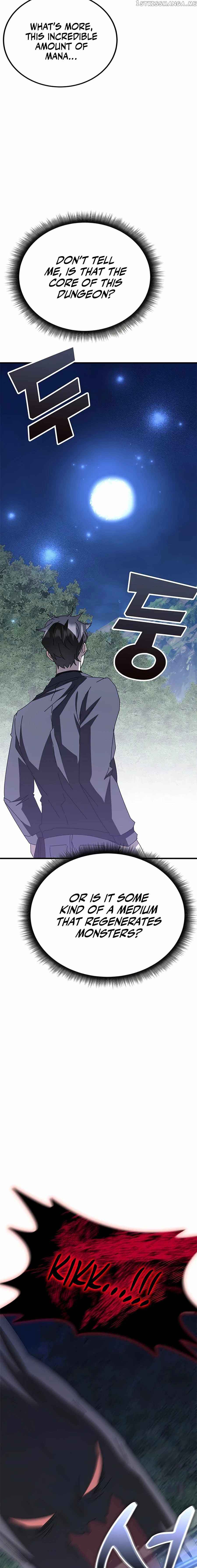 Enrolling in the transcendent Academy Chapter 57 - Page 9