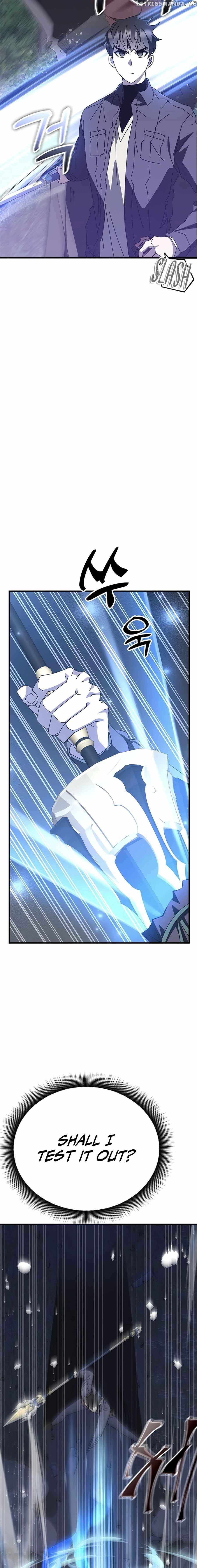 Enrolling in the transcendent Academy Chapter 57 - Page 10