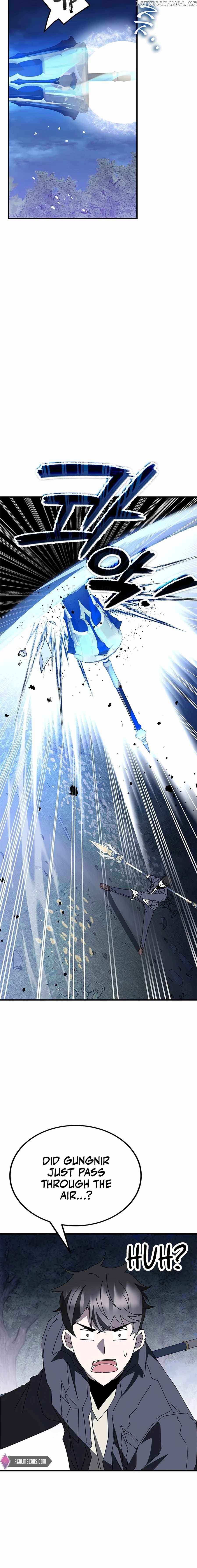 Enrolling in the transcendent Academy Chapter 57 - Page 12