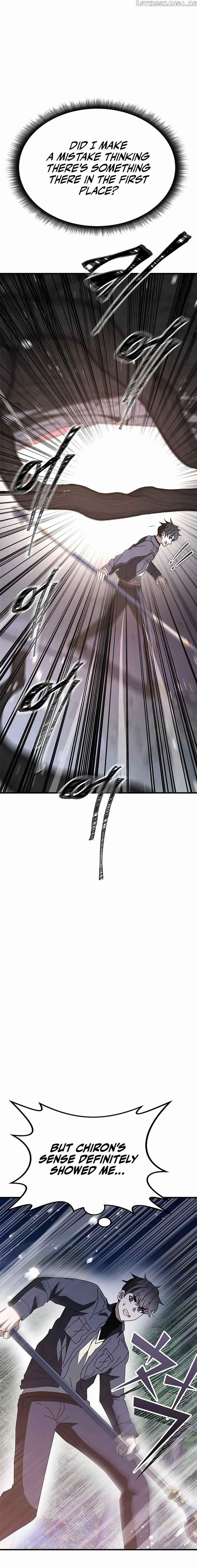 Enrolling in the transcendent Academy Chapter 57 - Page 13