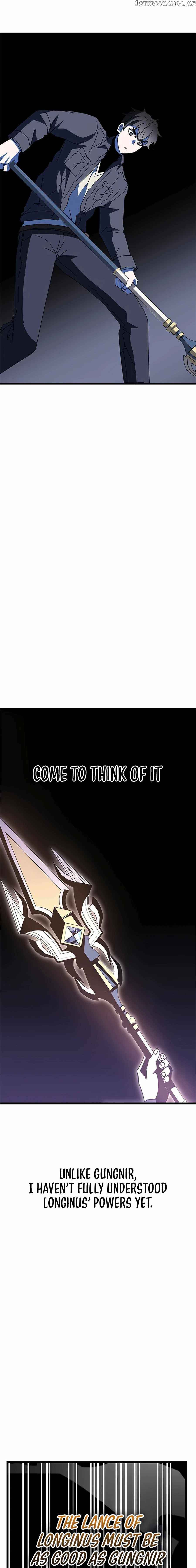 Enrolling in the transcendent Academy Chapter 57 - Page 14