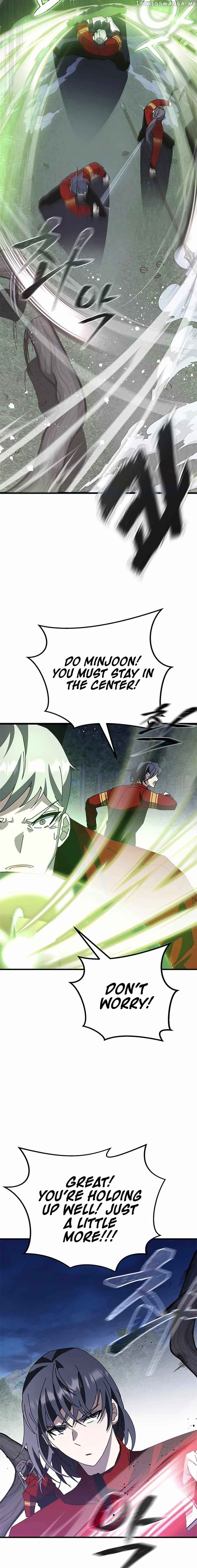 Enrolling in the transcendent Academy Chapter 57 - Page 18