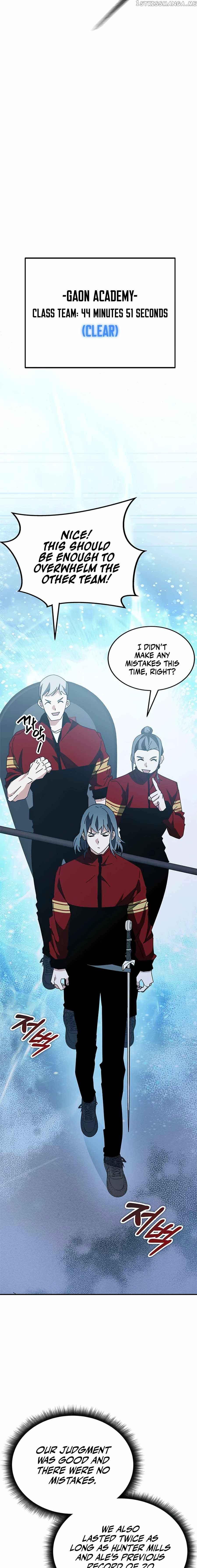 Enrolling in the transcendent Academy Chapter 57 - Page 19