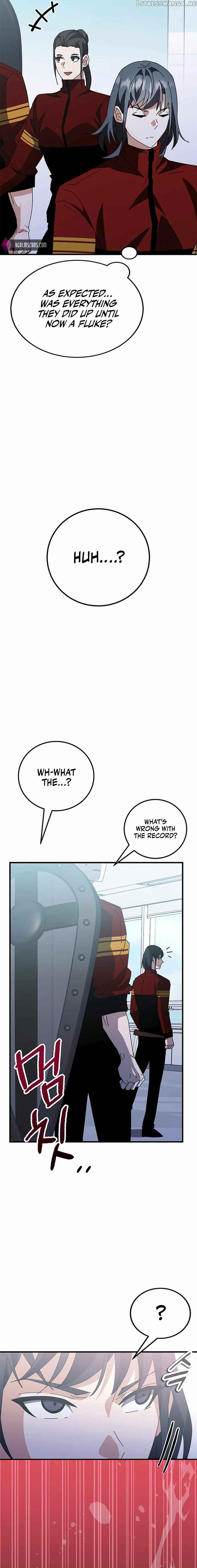 Enrolling in the transcendent Academy Chapter 57 - Page 21