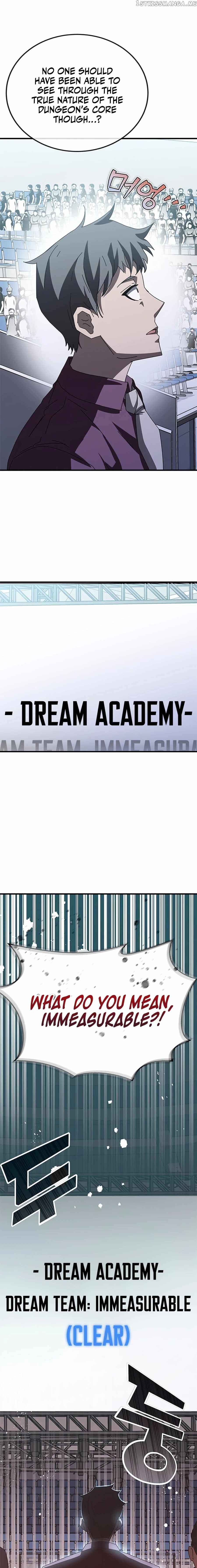 Enrolling in the transcendent Academy Chapter 57 - Page 23