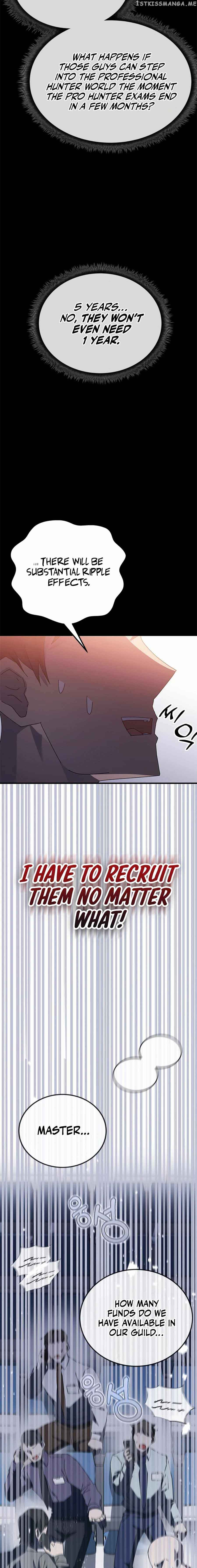 Enrolling in the transcendent Academy Chapter 57 - Page 25