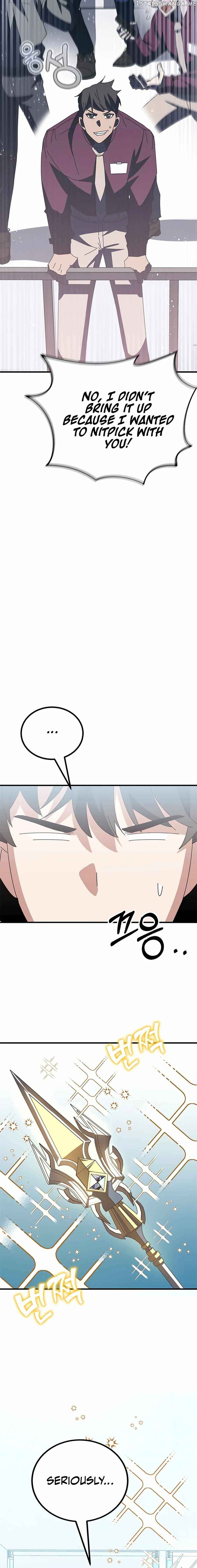 Enrolling in the transcendent Academy Chapter 57 - Page 26