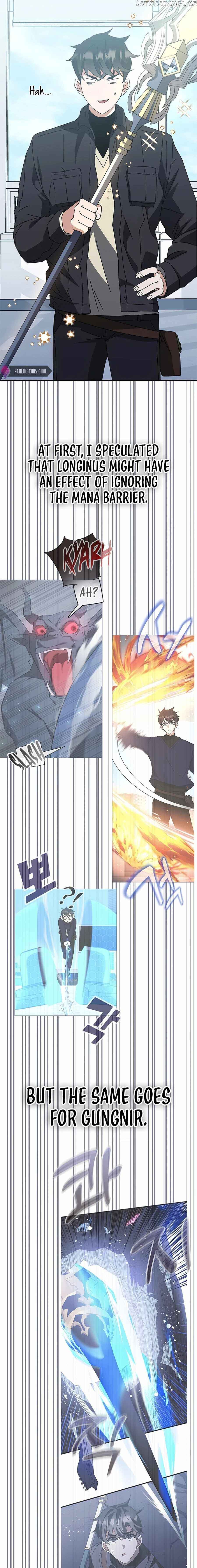 Enrolling in the transcendent Academy Chapter 57 - Page 27