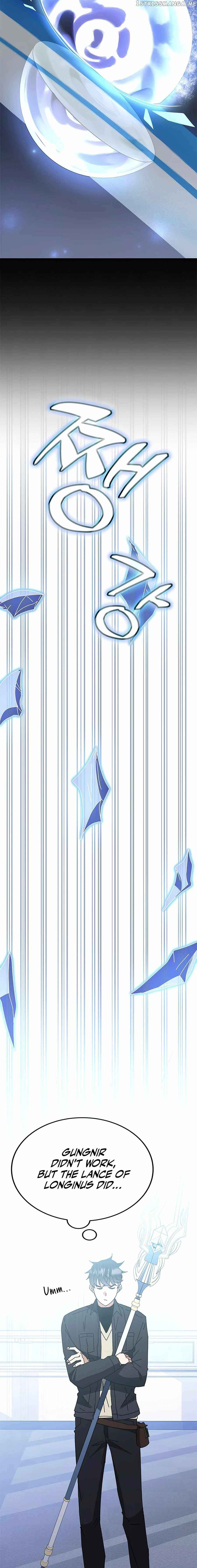 Enrolling in the transcendent Academy Chapter 57 - Page 30