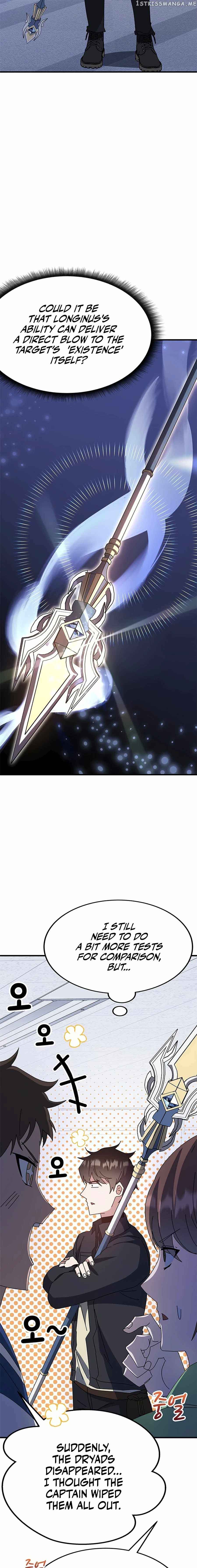 Enrolling in the transcendent Academy Chapter 57 - Page 31