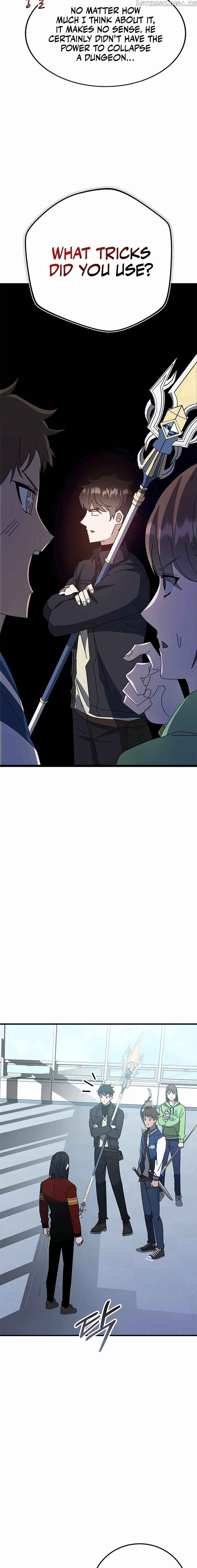 Enrolling in the transcendent Academy Chapter 57 - Page 32