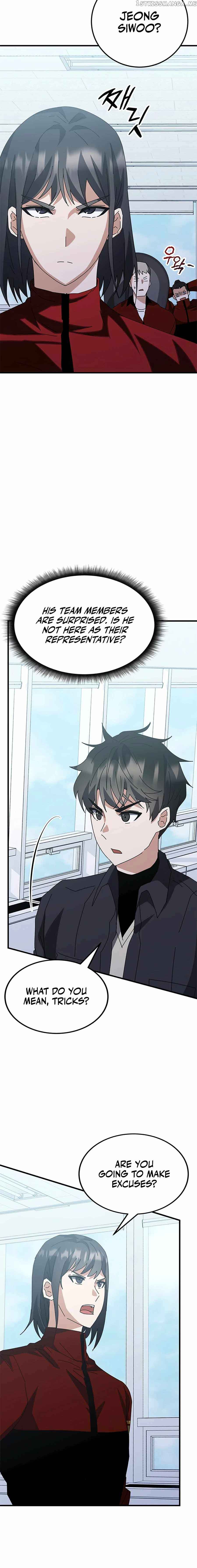 Enrolling in the transcendent Academy Chapter 57 - Page 33