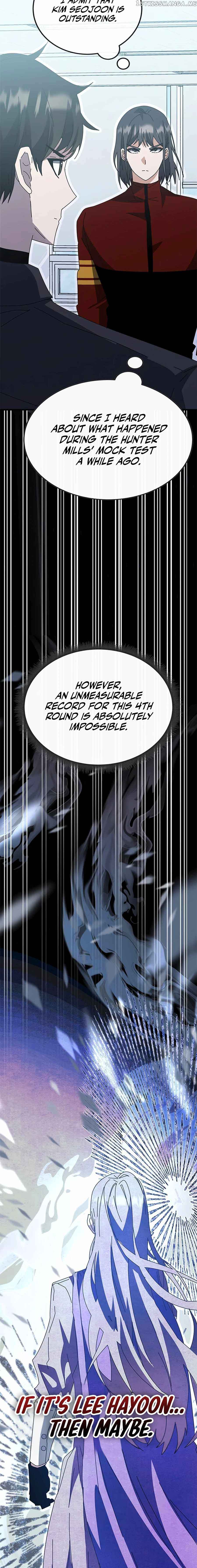 Enrolling in the transcendent Academy Chapter 57 - Page 35