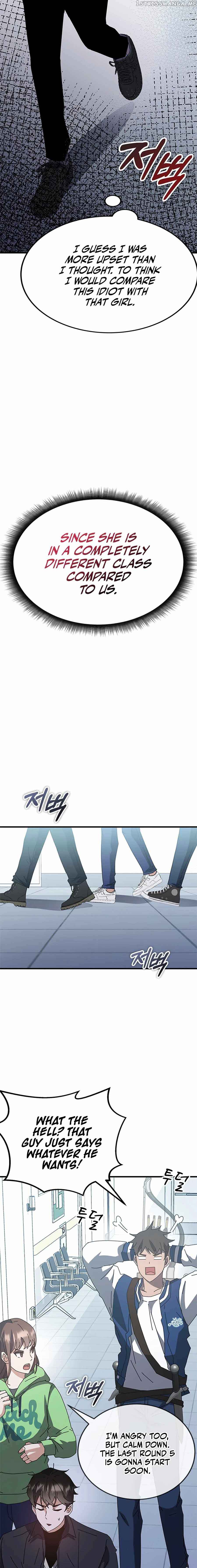 Enrolling in the transcendent Academy Chapter 57 - Page 37