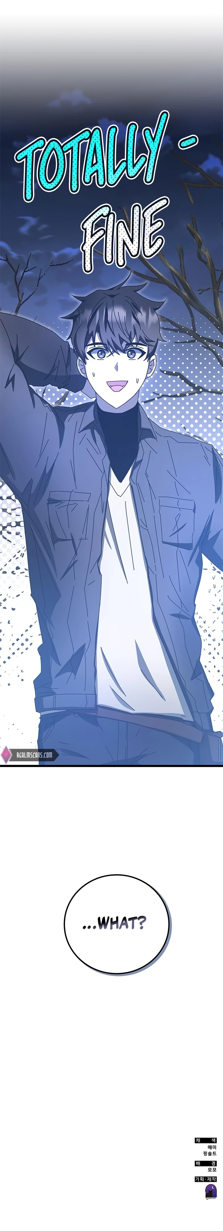 Enrolling in the transcendent Academy Chapter 58 - Page 23