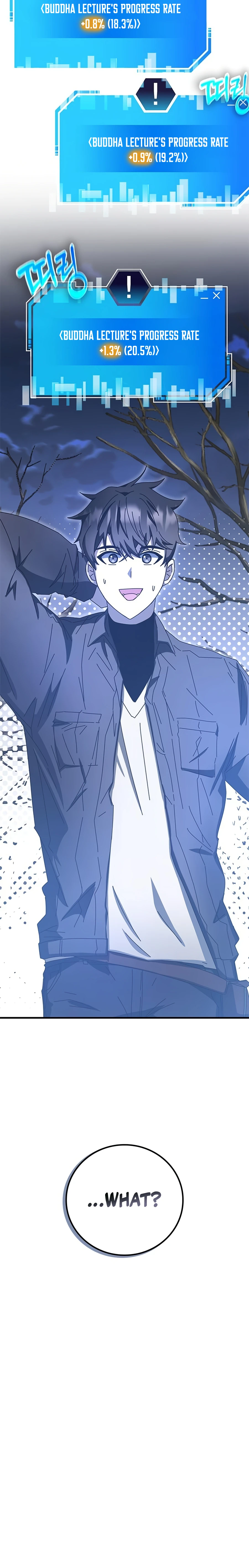 Enrolling in the transcendent Academy Chapter 59 - Page 9