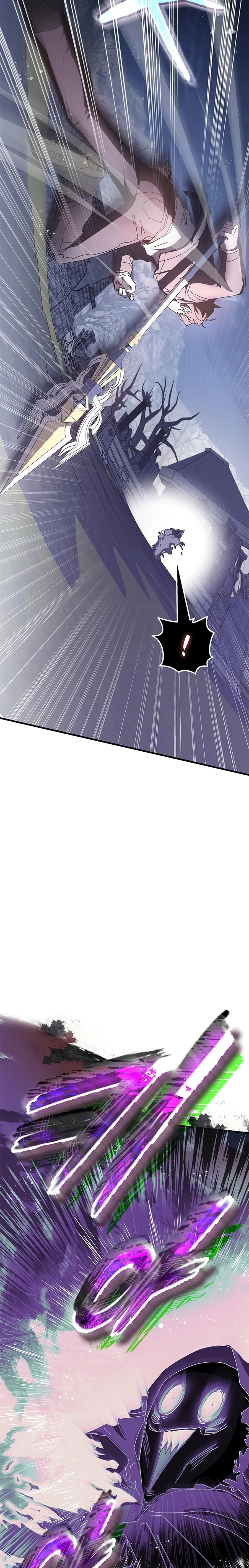 Enrolling in the transcendent Academy Chapter 59 - Page 12