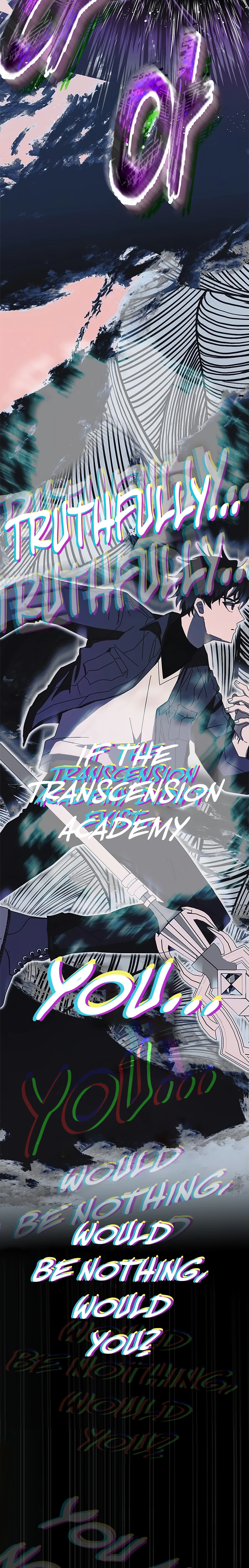 Enrolling in the transcendent Academy Chapter 59 - Page 13