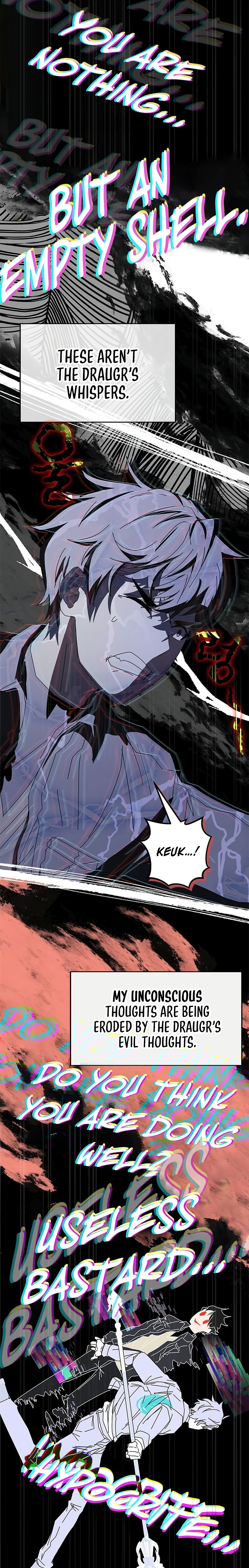 Enrolling in the transcendent Academy Chapter 59 - Page 14