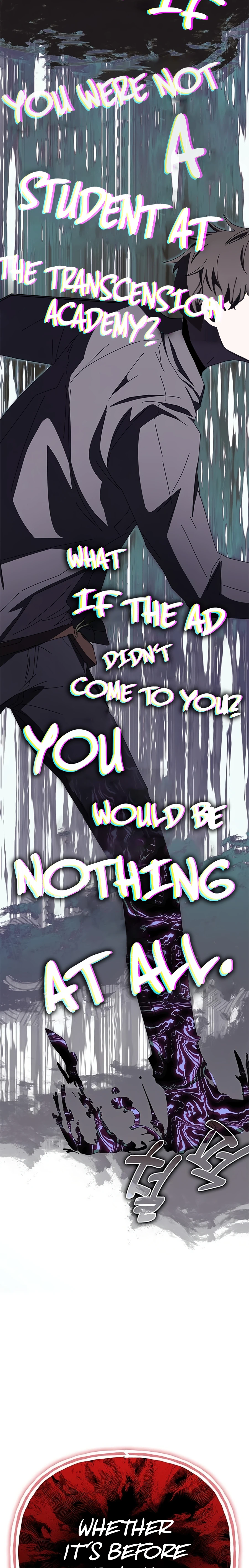 Enrolling in the transcendent Academy Chapter 59 - Page 19