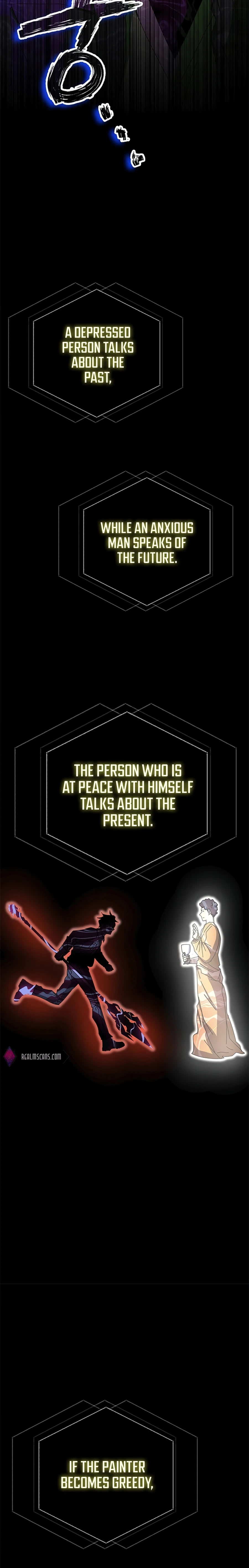 Enrolling in the transcendent Academy Chapter 59 - Page 21