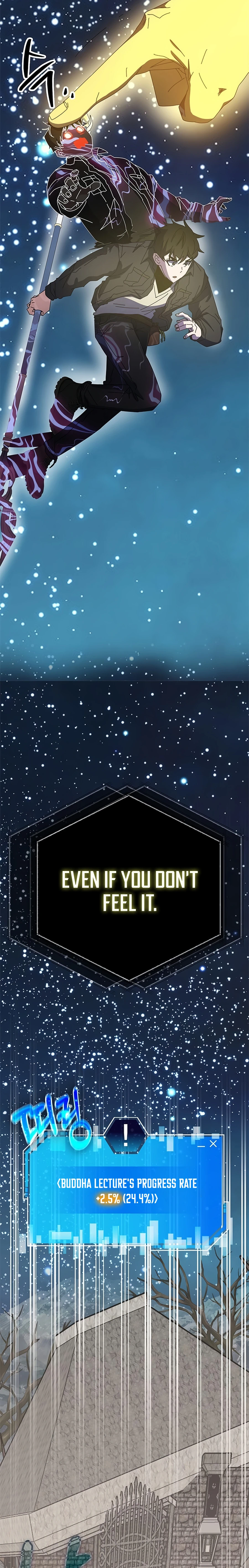 Enrolling in the transcendent Academy Chapter 59 - Page 26