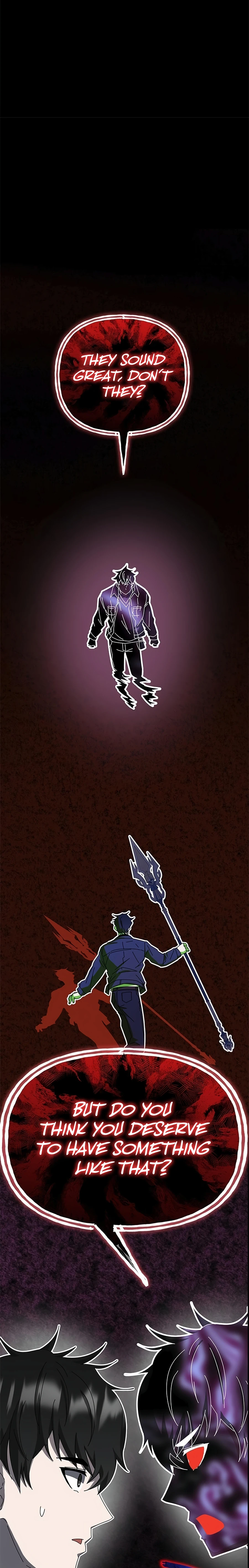 Enrolling in the transcendent Academy Chapter 59 - Page 29