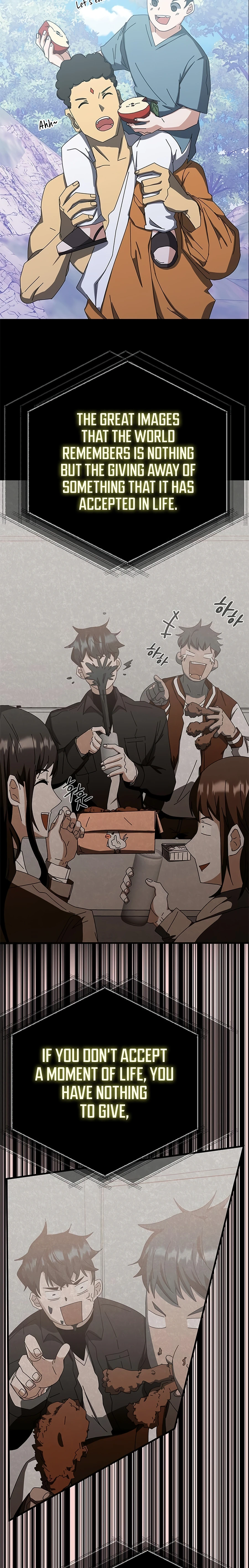 Enrolling in the transcendent Academy Chapter 59 - Page 33