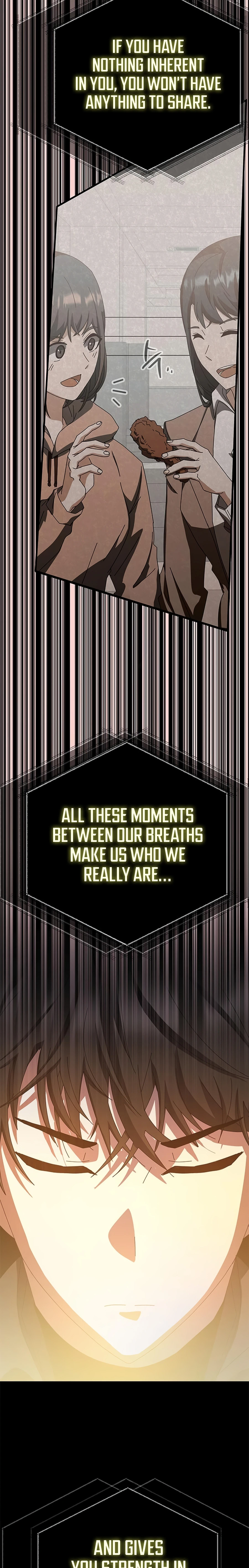 Enrolling in the transcendent Academy Chapter 59 - Page 34