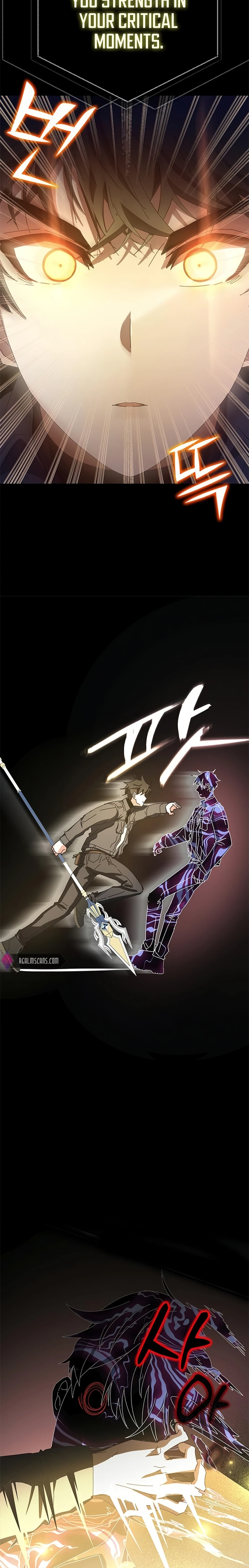 Enrolling in the transcendent Academy Chapter 59 - Page 35