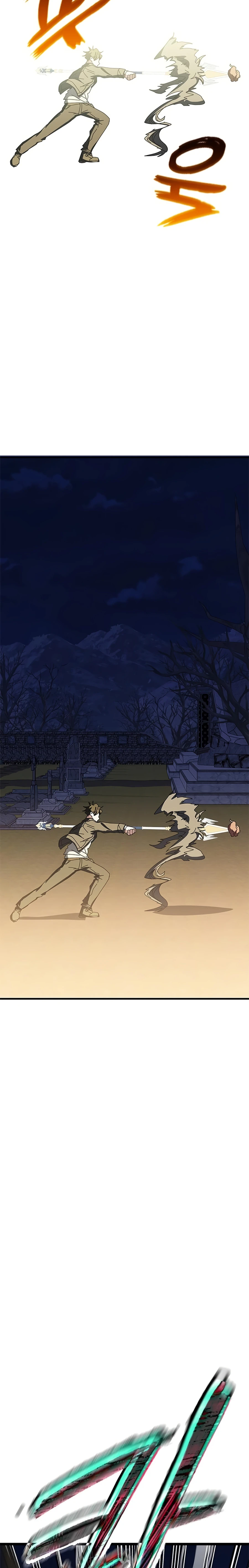 Enrolling in the transcendent Academy Chapter 59 - Page 47