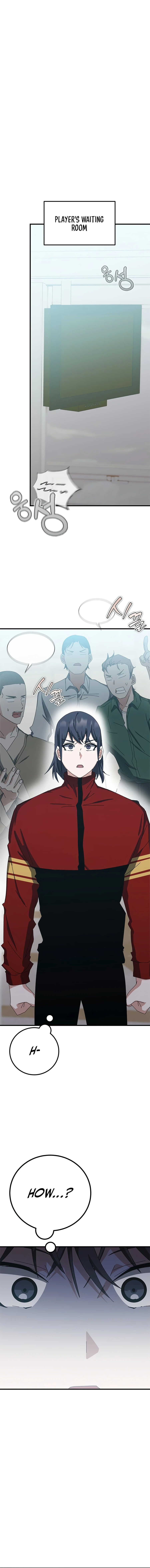 Enrolling in the transcendent Academy Chapter 60 - Page 4