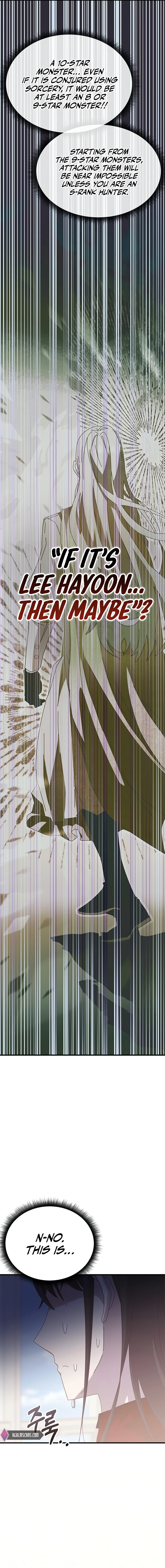 Enrolling in the transcendent Academy Chapter 60 - Page 5