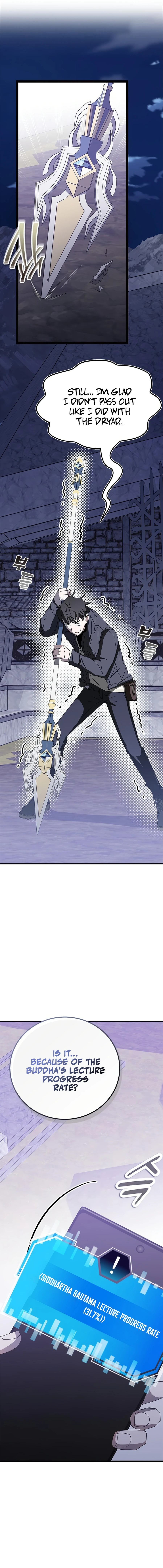 Enrolling in the transcendent Academy Chapter 60 - Page 7