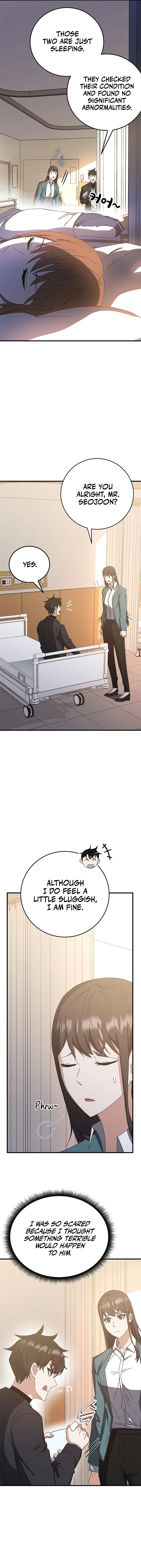 Enrolling in the transcendent Academy Chapter 60 - Page 15